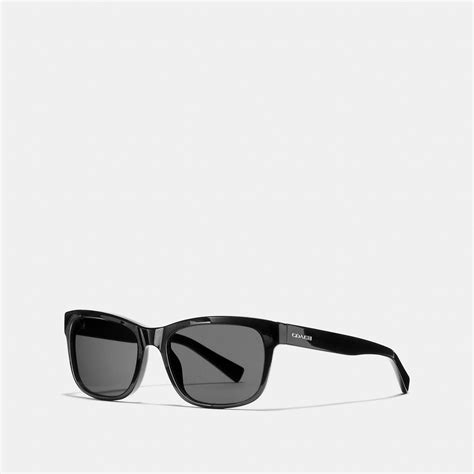 Coach Outlet Hudson Rectangle Sunglasses .